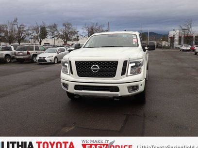 Used 2017 Nissan Titan PRO-4X