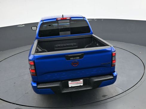 Used 2024 Nissan Frontier Pro-X w/ Technology Package image 30
