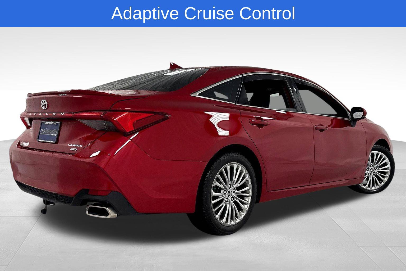 Used 2021 Toyota Avalon Limited AWD/4WD image 7