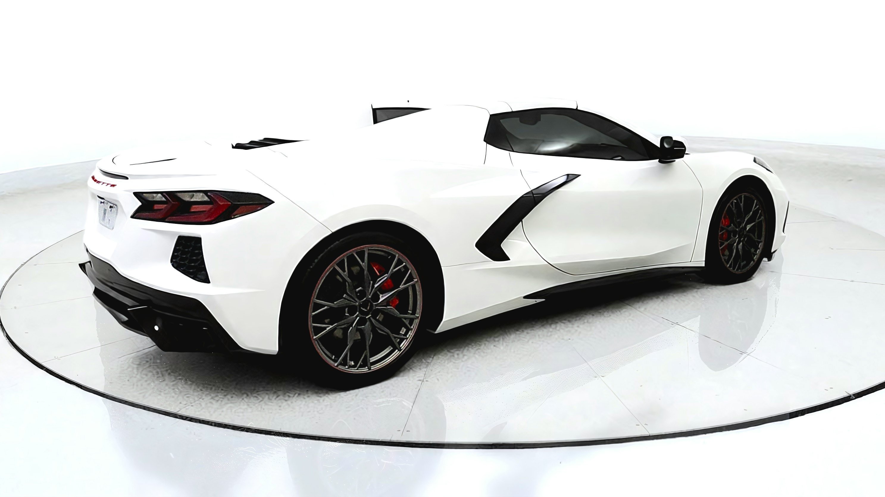 Used 2023 Chevrolet Corvette Stingray Preferred Conv w/ 2LT RWD image 7