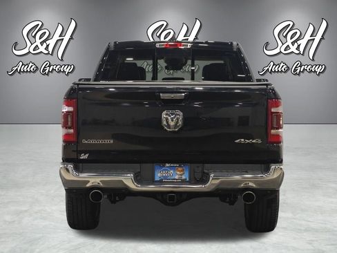 Used 2021 RAM 1500 Laramie image 23