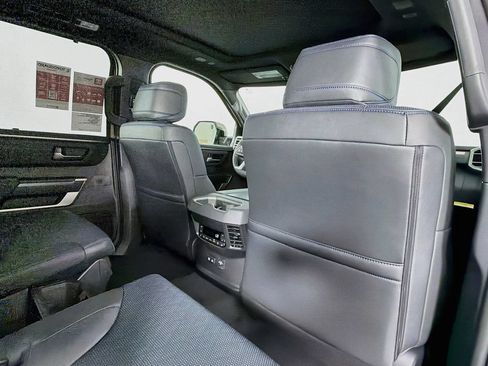 New 2026 Toyota Sequoia Platinum w/ TRD Off-Road Package AWD/4WD image 26