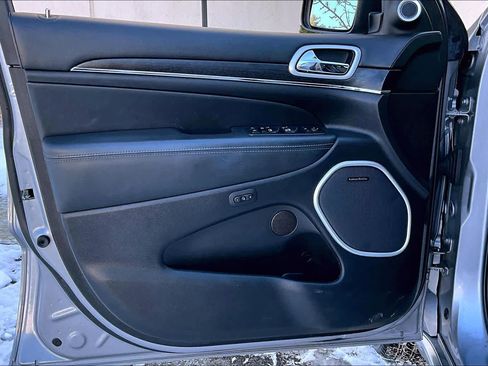 Used 2020 Jeep Grand Cherokee Summit w/ Platinum Series Group image 22