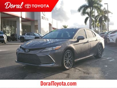 Used 2023 Toyota Camry XLE