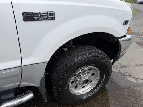 Used 2002 Ford F350 XLT AWD/4WD image 11