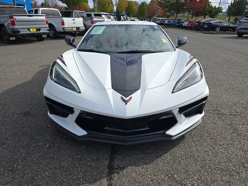 Certified 2023 Chevrolet Corvette Stingray Preferred Cpe w/ 2LT image 9