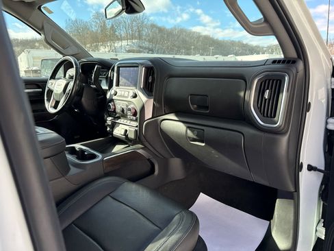 Used 2020 GMC Sierra 1500 SLT w/ SLT Premium Plus Package image 28