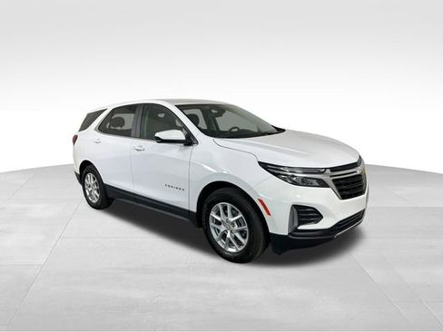 Used 2023 Chevrolet Equinox LT FWD image 8