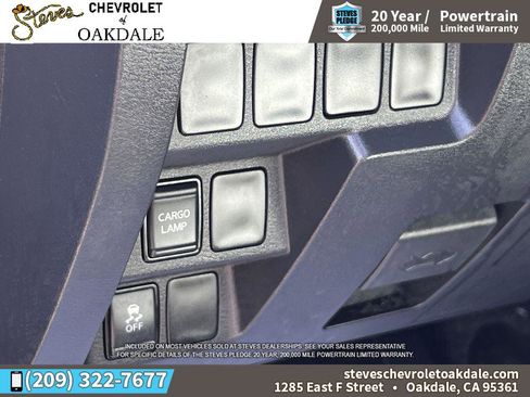 Used 2022 Nissan Frontier Pro-X RWD image 22