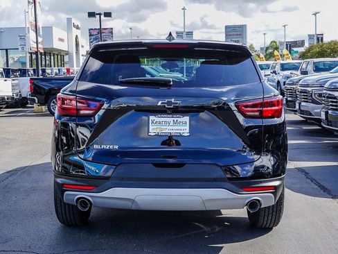 New 2026 Chevrolet Blazer LT image 7