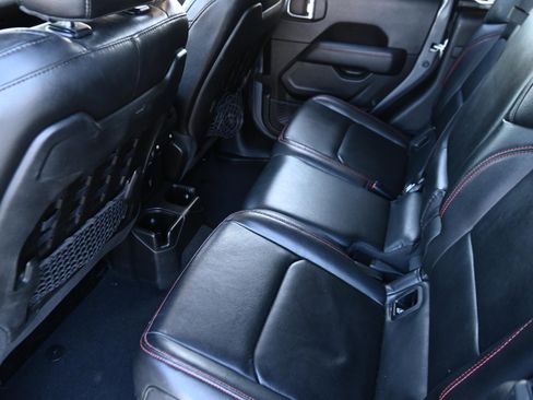 Used 2022 Jeep Gladiator Rubicon w/ LED Lighting Group image 11