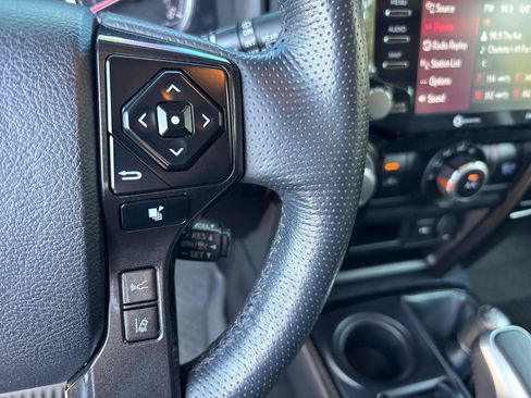 Used 2024 Toyota 4Runner TRD Off-Road Premium w/ 4Runner Black Package (TMS) AWD/4WD image 20