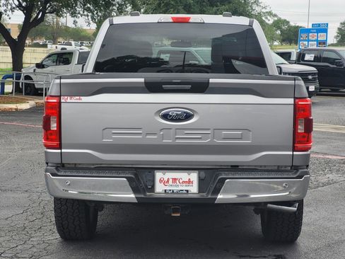 Used 2021 Ford F150 XLT w/ Equipment Group 301A Mid AWD/4WD image 5