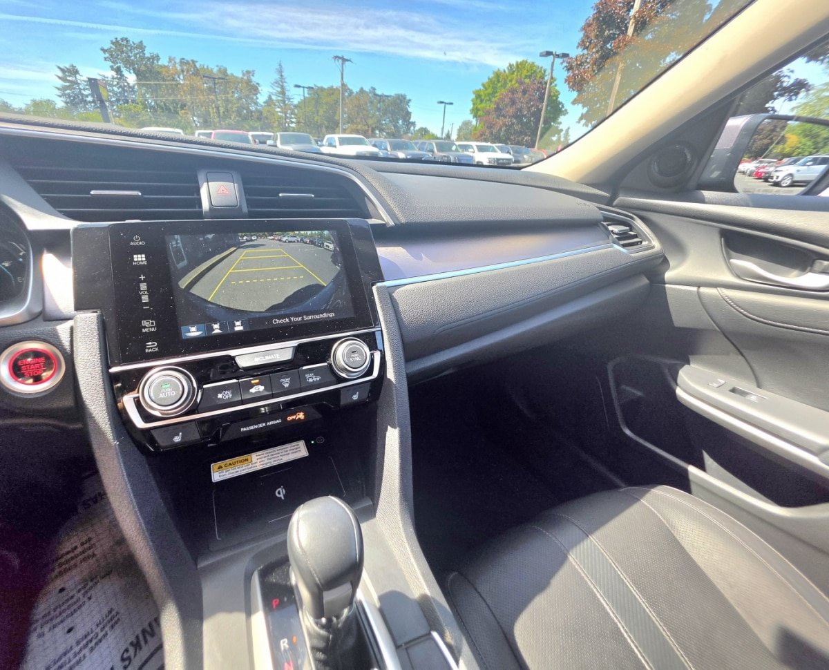 Used 2017 Honda Civic EX-L image 13