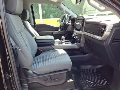 Used 2023 Ford F150 XLT w/ Equipment Group 302A High AWD/4WD image 10