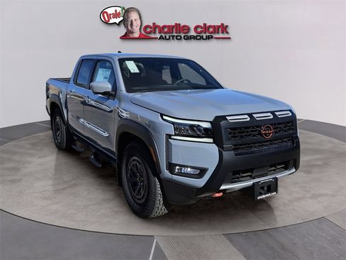 New 2026 Nissan Frontier Pro-X w/ Pro-X Convenience Package image 8