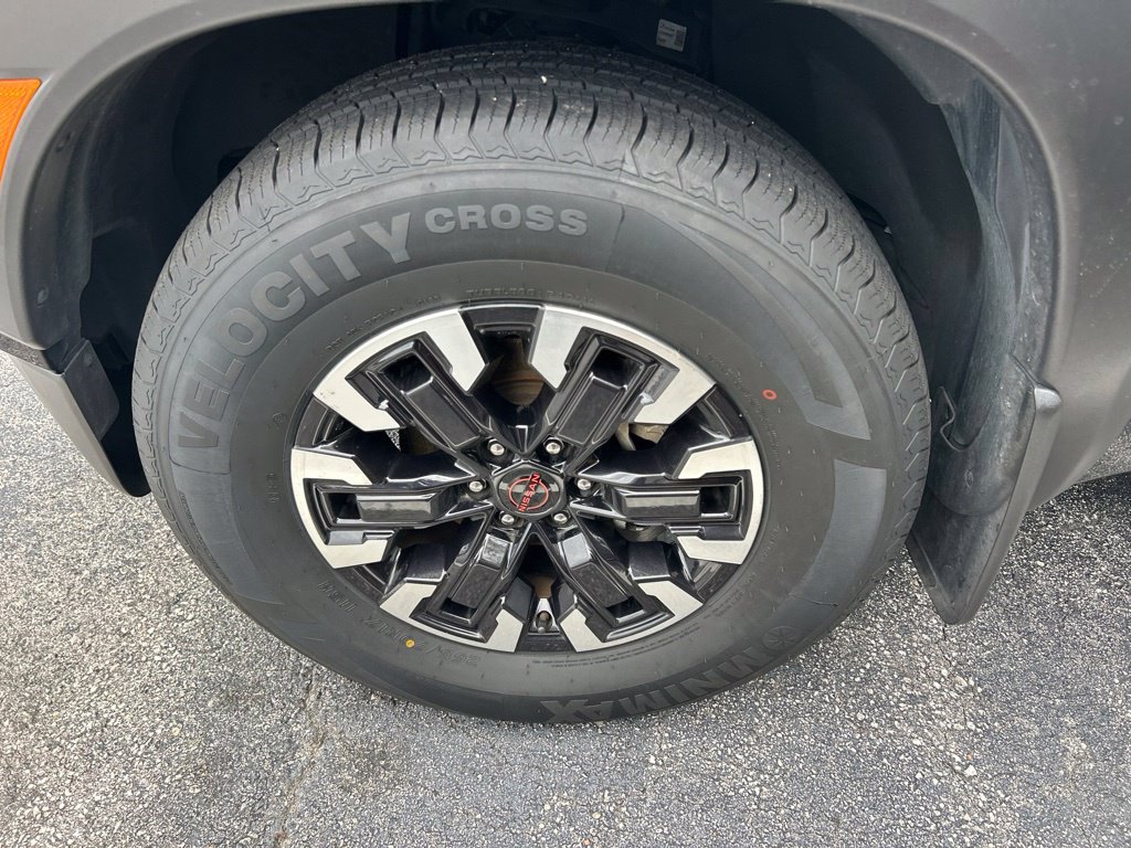 Certified 2022 Nissan Frontier Pro-X w/ Technology Package RWD image 51