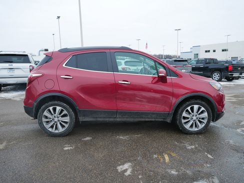 Used 2019 Buick Encore Preferred w/ Safety Package image 8
