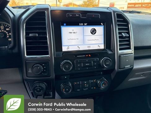 Used 2016 Ford F150 XLT w/ Equipment Group 301A Mid image 21