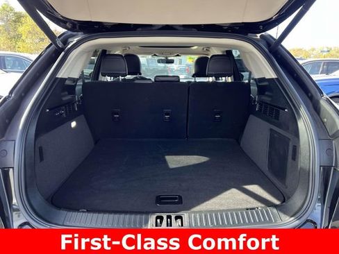 Used 2021 Lincoln Nautilus Reserve image 9