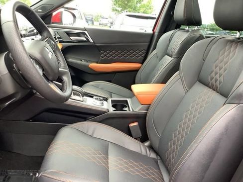 Used 2023 Mitsubishi Outlander SEL Black Edition AWD/4WD image 19