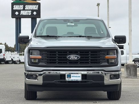 New 2026 Ford F150 XL w/ Equipment Group 103A High RWD image 9