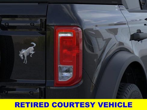 New 2026 Ford Bronco Big Bend AWD/4WD image 23