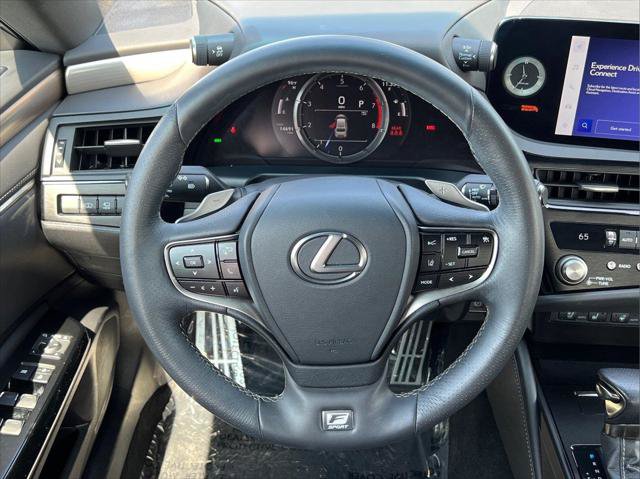 Certified 2023 Lexus ES 350 F Sport FWD image 24