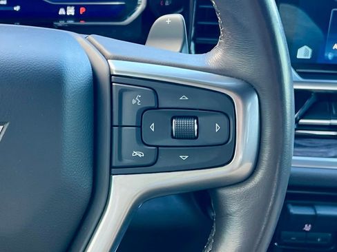 Used 2022 Chevrolet Silverado 1500 LTZ w/ LTZ Premium Package image 26