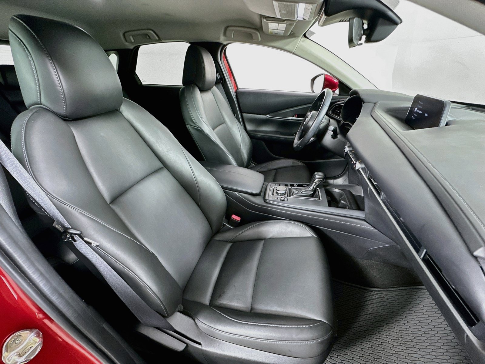 Used 2022 MAZDA CX-30 AWD 2.5 S w/ Select Package image 25