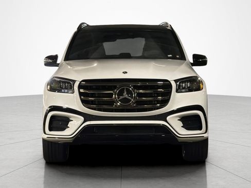 New 2026 Mercedes-Benz GLS 450 4MATIC image 8