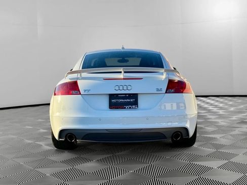 Used 2009 Audi TT 3.2 Prestige image 4