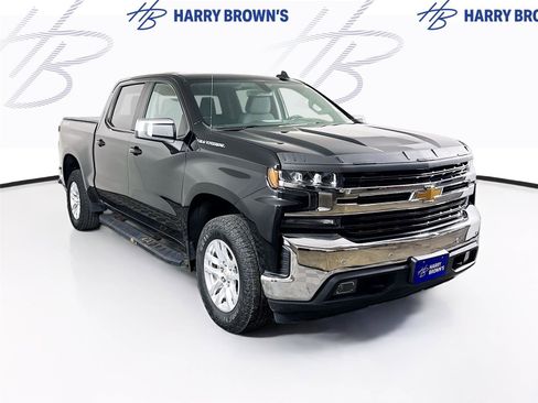 Used 2020 Chevrolet Silverado 1500 LT w/ All-Star Edition AWD/4WD image 24