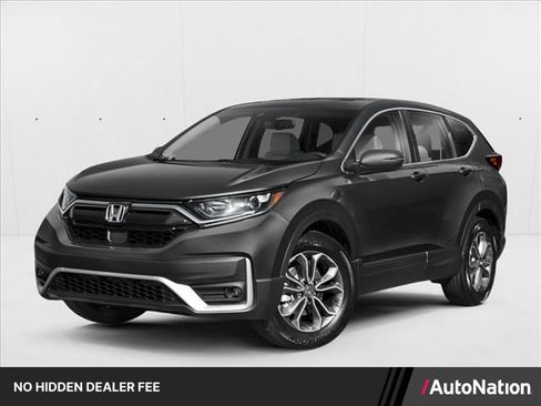 Used 2022 Honda CR-V EX-L image 1