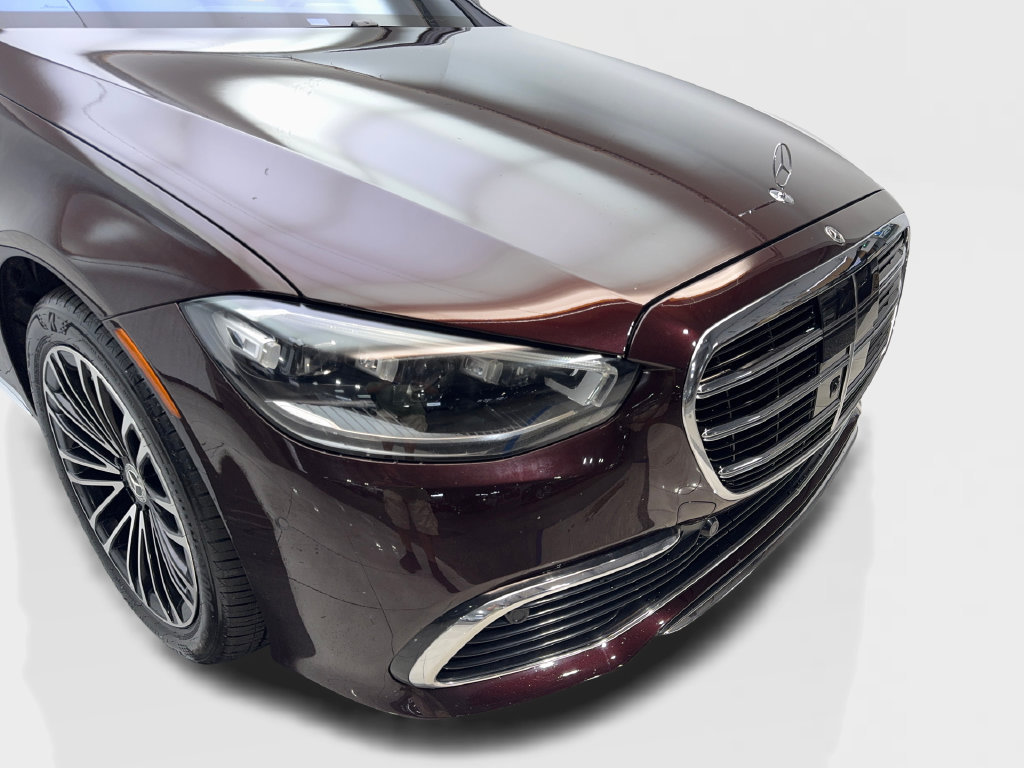 Used 2022 Mercedes-Benz S 500 4MATIC image 19