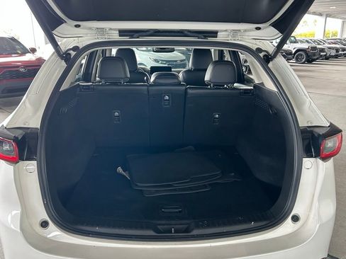 Used 2023 MAZDA CX-5 AWD 2.5 S w/ Premium Package image 42