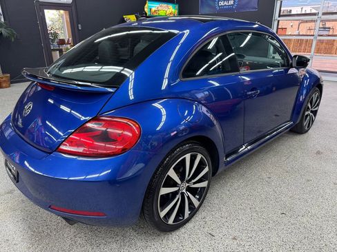 Used 2013 Volkswagen Beetle 2.0T FWD image 5