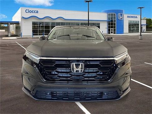 New 2026 Honda CR-V EX-L image 9