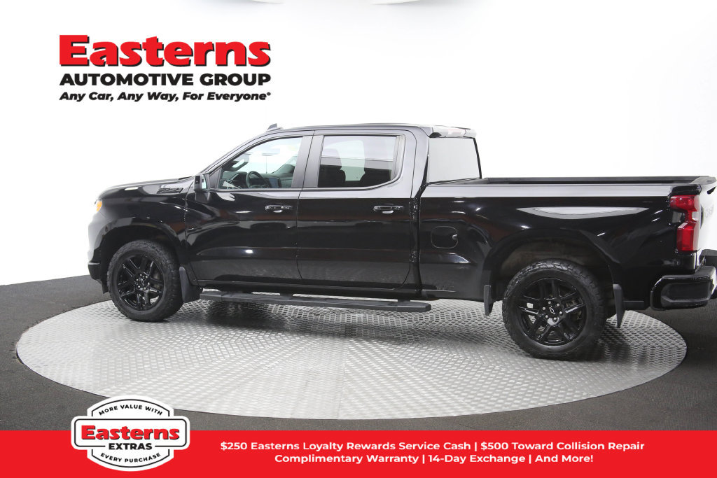 Used 2024 Chevrolet Silverado 1500 RST w/ Z71 Off-Road Package AWD/4WD image 67