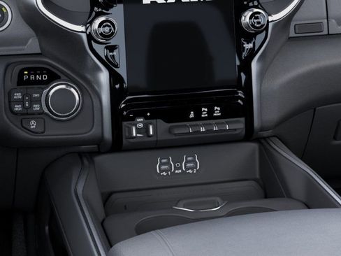 New 2026 RAM 1500 Big Horn AWD/4WD image 26