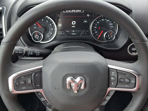 Used 2026 RAM 1500 Big Horn AWD/4WD image 19