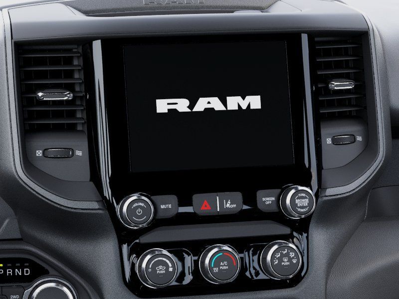 New 2026 RAM 1500 Warlock AWD/4WD image 18