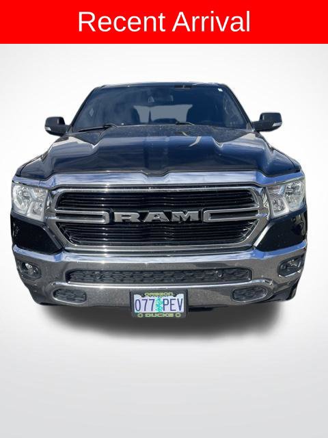 Used 2019 RAM 1500 Big Horn AWD/4WD image 2