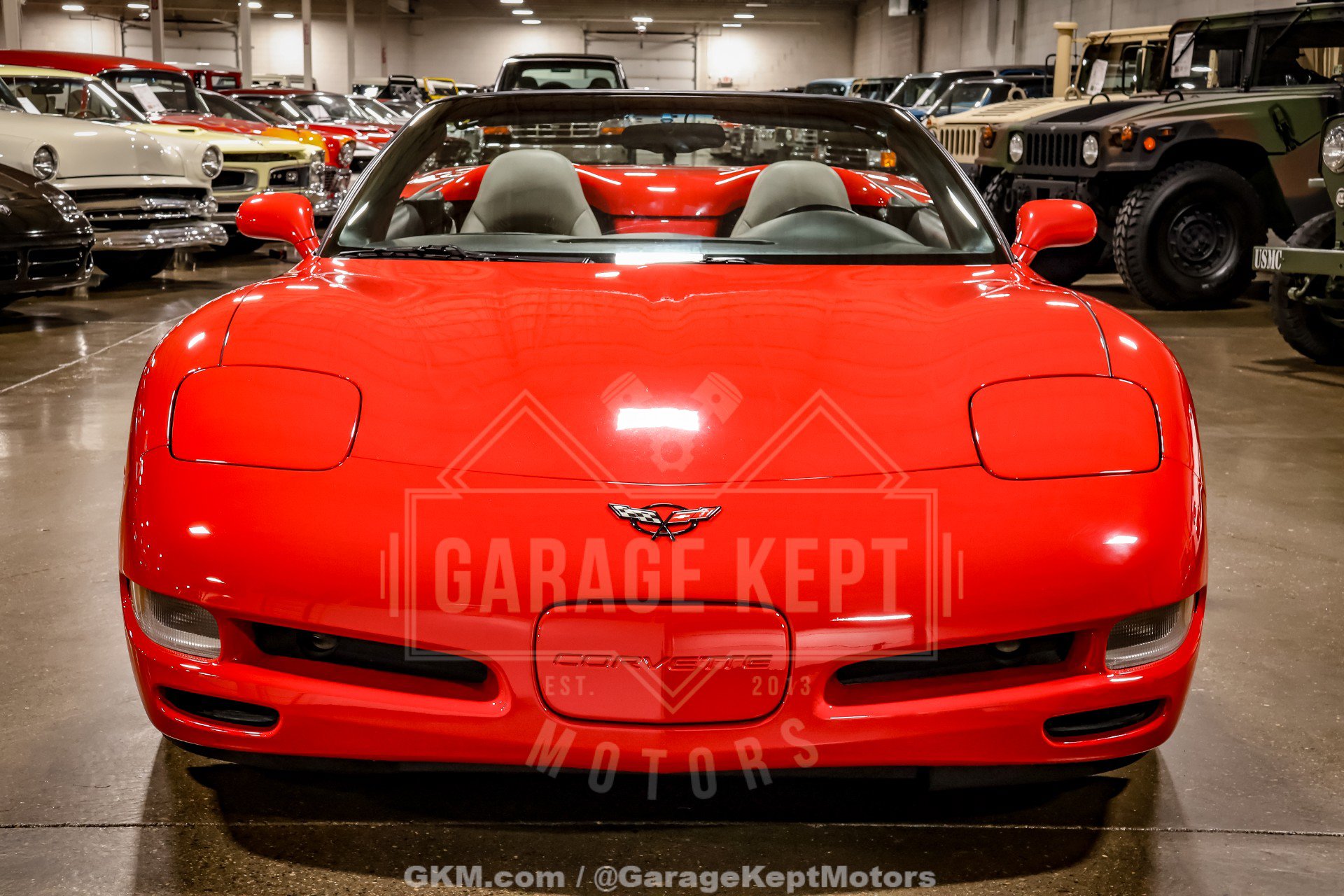Used 1999 Chevrolet Corvette Convertible w/ Memory Pkg RWD image 33