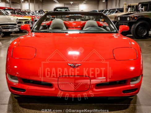 Used 1999 Chevrolet Corvette Convertible w/ Memory Pkg RWD image 33