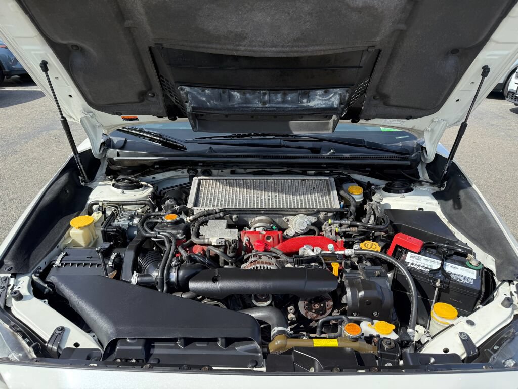 Used 2017 Subaru WRX STI AWD/4WD image 35