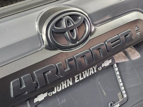 Used 2024 Toyota 4Runner TRD Off-Road Premium w/ Moonroof Package image 11