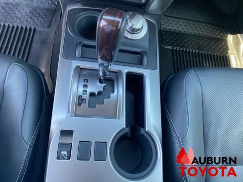 Used 2018 Toyota 4Runner Limited AWD/4WD image 47