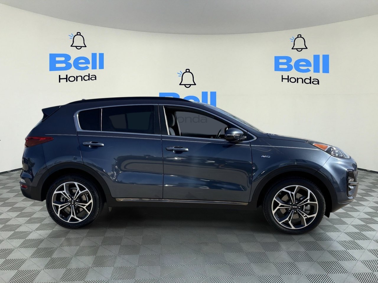 Used 2020 Kia Sportage SX AWD/4WD image 5