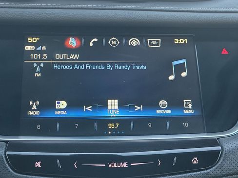 Used 2019 Cadillac XT5 Premium Luxury image 25